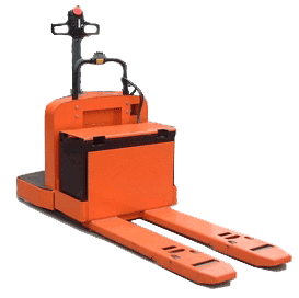 安徽合力H2000系列2.5吨电动托盘搬运车