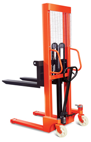 手动液压堆高车
