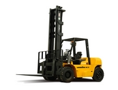 龙工LG70DT内燃平衡重柴油叉车