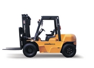 龙工LG60DT内燃平衡重柴油叉车