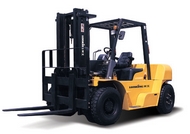 龙工LG50DT内燃平衡重柴油叉车