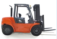 CPCD70柴油动力叉车