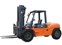 CPCD100柴油动力叉车