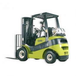 美国克拉克C35L内燃液化气平衡重叉车