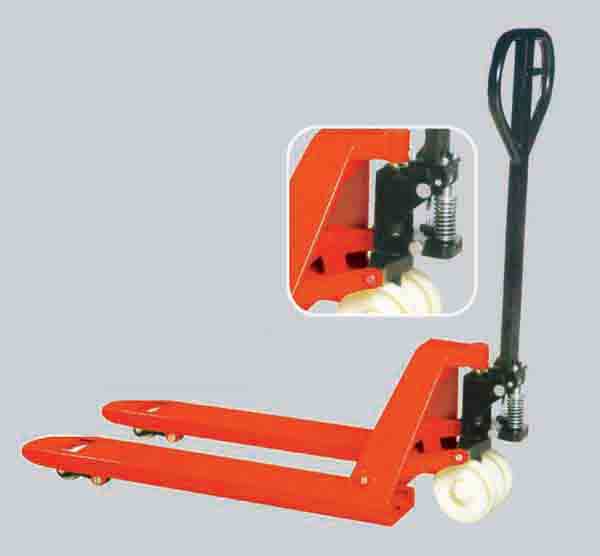 手动托盘搬运车