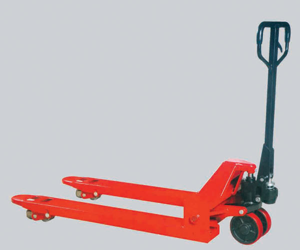 超大载重手动托盘搬运车