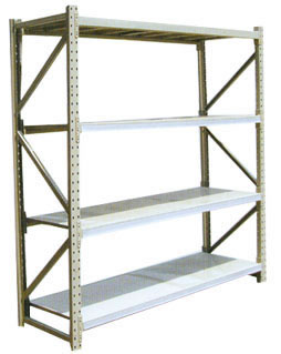 供应轻型搁板货架
