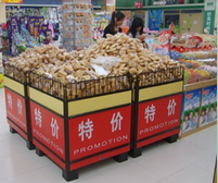 促销架