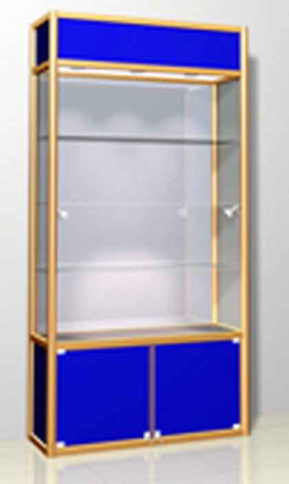 深圳展示柜 旋转展示柜 展示柜