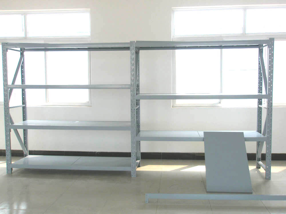 仓储货架 仓库货架 角钢货架