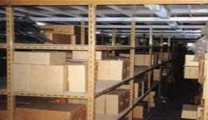 轻量型仓储货架