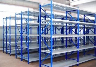 山东青岛中量B型仓储货架