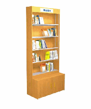 通达货架 仓储货架 图书货架 精品货架 超市货架