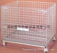 温州仓储笼，乐清仓库笼，瑞安金属笼
