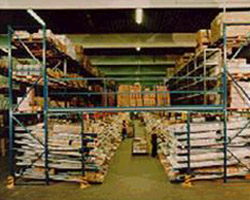 重力式分拣系统