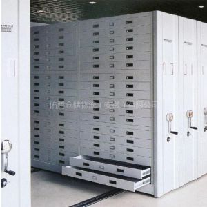 移动式货架，密集型货架 安徽密集架