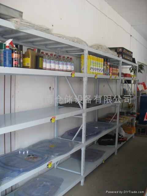 轻量型货架