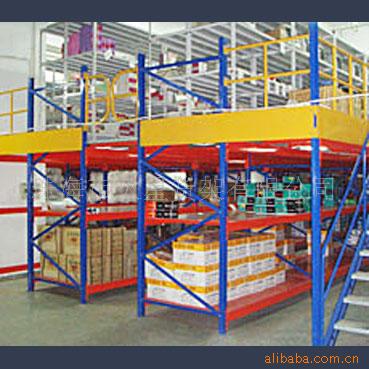 阁楼式仓储货架