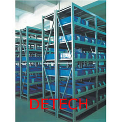 中型搁板货架