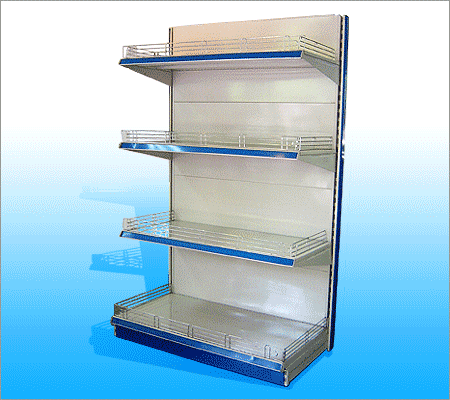 型超市架
