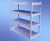 角钢货架 仓储货架，置物架