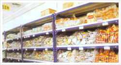 万能角钢式货架