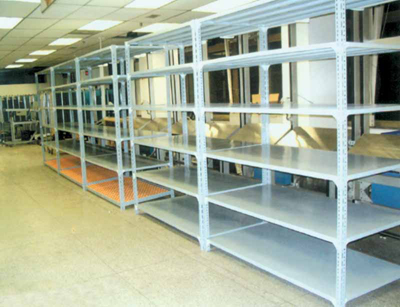 轻量型货架