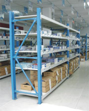 重量型货架