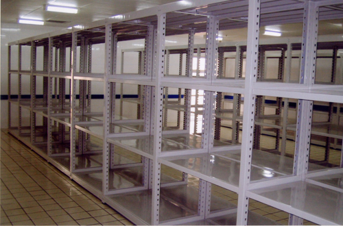 轻量型货架
