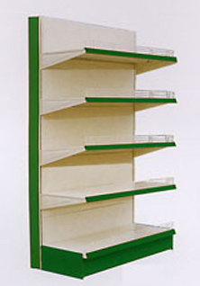 大背板货架