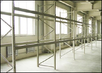 中量型库房货架