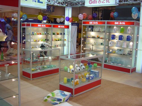 精品钛合金货架