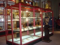 定做各种精品展柜及柜台