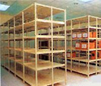 轻量型货架
