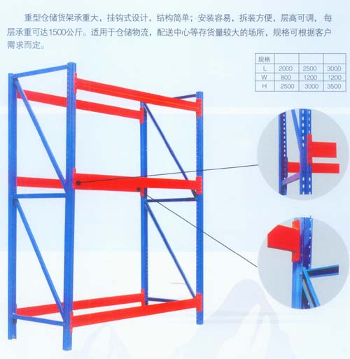重型货架2