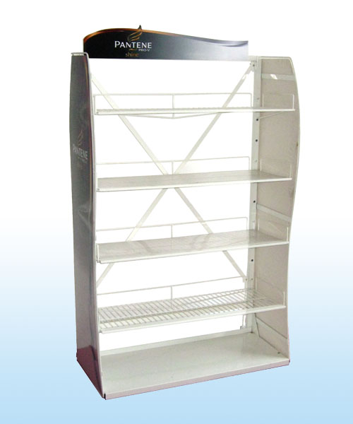 Pantene五层护发美发用品架
