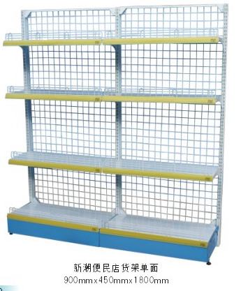 新潮单面货架C1