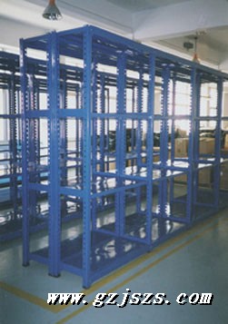 轻量型货架