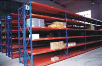 层板式仓储架