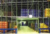 重力式货架Heavy-duty Type Rack