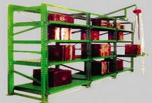 抽屉式货架