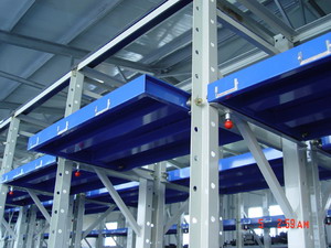 抽屉式模具货架