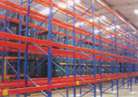 重型（选取式托盘）货架