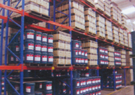 重型（选取式托盘）货架