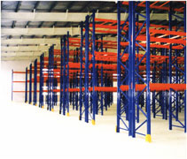 重量型货架