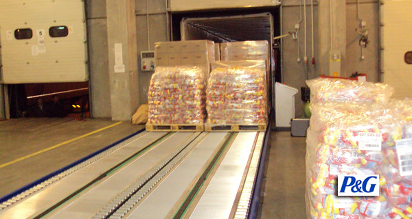 EZLOAD易载-全自动装卸系统SC系列