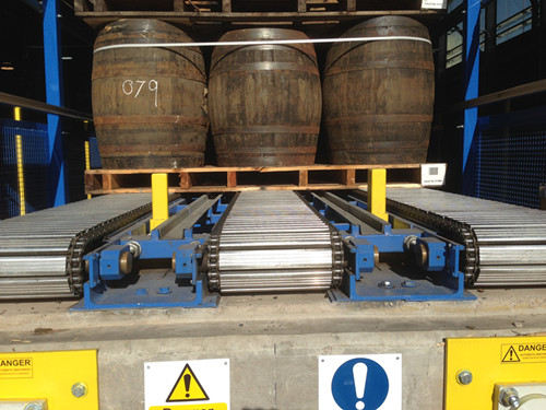 EZLOAD易载-全自动装卸系统MF系列