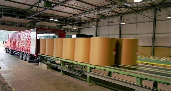 EZLOAD易载-纸业自动化装卸系统