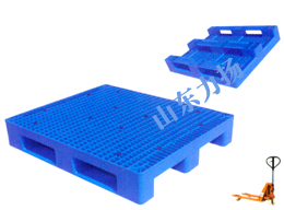 川字网格塑料托盘
