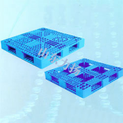 田字网格塑料托盘